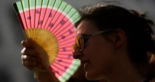 Portugal Lucha Contra Ola de Calor Mortal e Incendios Devastadores: 284 Fallecidos