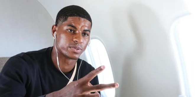 Rashford se integra al FC Barcelona: Conoce a sus Compañeros y Entrena con el Grupo