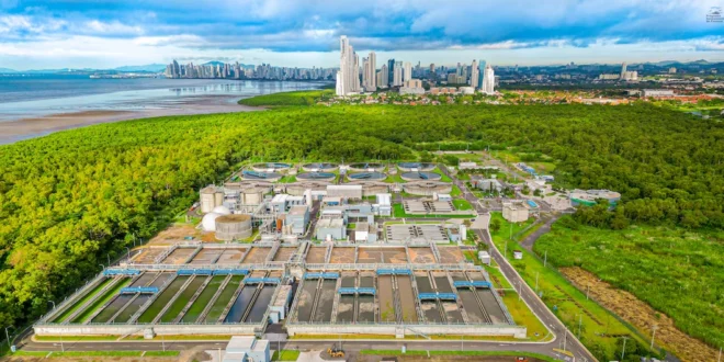 Saneamiento de Panamá: Inversión Histórica y Retos para el Futuro