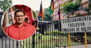 Saúl Méndez escapa de Panamá con destino a Bolivia