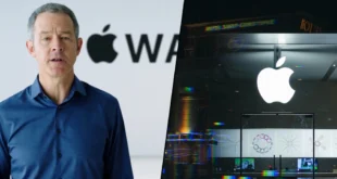 Se retira la mano derecha de Tim Cook tras 27 años en Apple: ¿Crisis de IA en el horizonte?