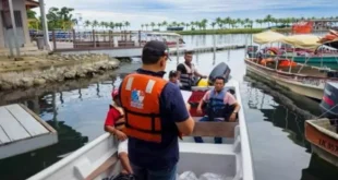 Seguridad Marítima en Acción: AMP Restringe Zarpe de Embarcaciones Menores en el Pacífico