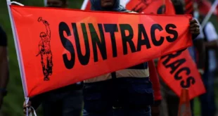 ¿Sindicato o fuerza opositora? Suntracs y su nueva batalla por el poder