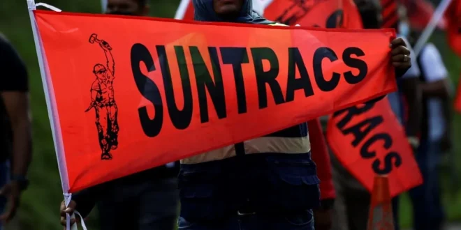 ¿Sindicato o fuerza opositora? Suntracs y su nueva batalla por el poder
