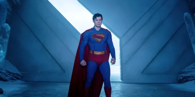 “Superman” dejó USD 100,3 millones en gastos directos en solo dos estados de EEUU