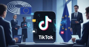 TikTok bajo la lupa de Europa: investigan posibles vínculos con espionaje del Régimen Chino