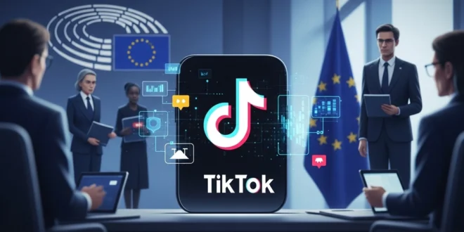 TikTok bajo la lupa de Europa: investigan posibles vínculos con espionaje del Régimen Chino