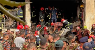 Tragedia en Daca: Avión militar se estrella contra escuela; Auge de Sanseito en Japón