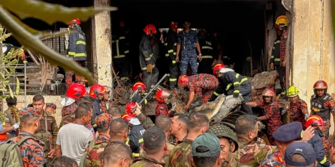 Tragedia en Daca: Avión militar se estrella contra escuela; Auge de Sanseito en Japón