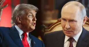 Trump da Ultimátum a Putin: 10 días para frenar la Guerra en Ucrania