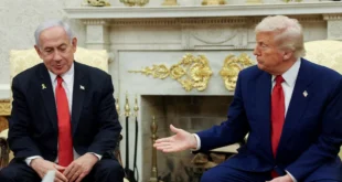 Trump exige explicaciones a Netanyahu por el ataque a la iglesia católica en Gaza
