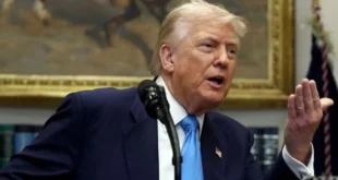 Trump presiona: “La Paz en Gaza comienza con la Rendición de Hamas”