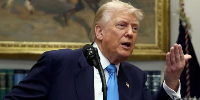 Trump presiona: “La Paz en Gaza comienza con la Rendición de Hamas”
