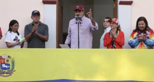 UE Desconoce Legitimidad de Maduro: Elecciones No Lo Convierten en Presidente Democrático
