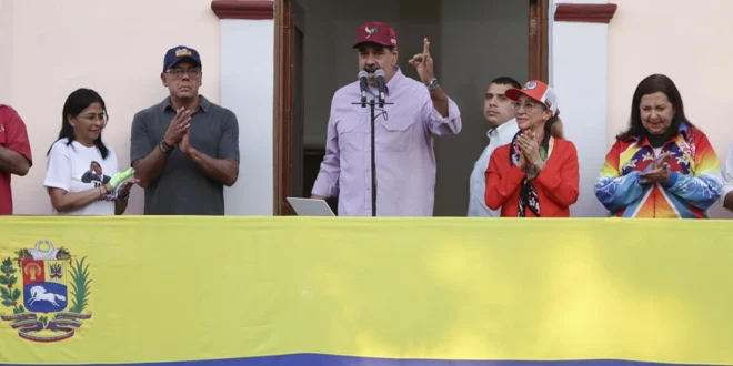 UE Desconoce Legitimidad de Maduro: Elecciones No Lo Convierten en Presidente Democrático
