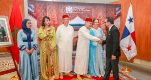 Un Encuentro con Historia: Panamá Honra la Fiesta del Trono y Estrecha Lazos con Marruecos