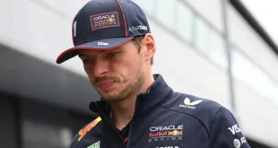 Verstappen siembra Dudas sobre su Futuro en la F1 tras la salida de Horner