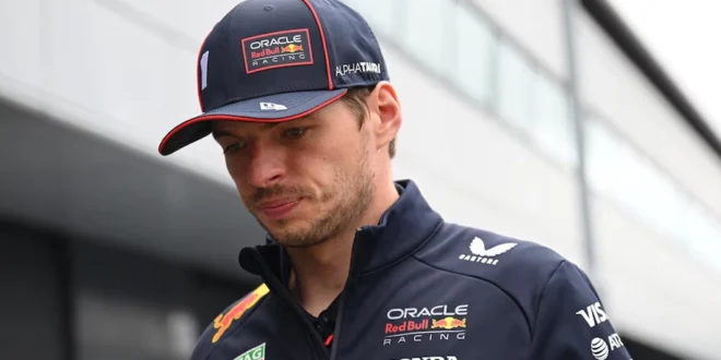 Verstappen siembra Dudas sobre su Futuro en la F1 tras la salida de Horner