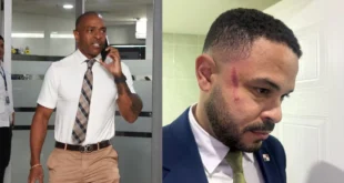 Violencia en la Asamblea Nacional de Panamá: Agresión de Jairo Salazar a Betserai Richards
