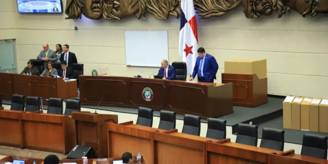 13 Comisiones fueron Consensuadas; Credenciales y Gobierno elegidas mediante votación Decreta