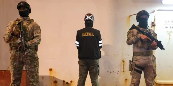 246 Paquetes Más: Panamá Frena Nuevo Intento de Envío de Droga a Australia