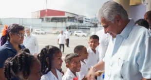 540 Familias Comienzan una Nueva Vida en Colón Gracias a Mulino