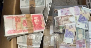 Aduanas Retiene Cajas con Divisas Extranjeras en Chiriquí: Investigación en Curso