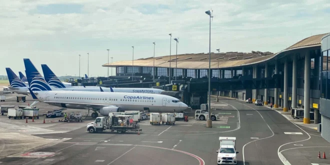 Aeropuerto de Tocumen Recibe Calificación 'A' de BRC Ratings S&P Global: Un Impulso para la Economía Panameña