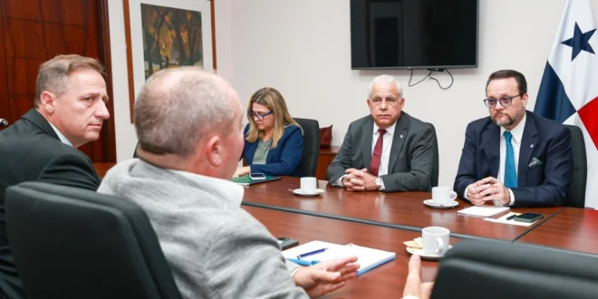 Alianza Estratégica: Ministros del MICI y MIDA Impulsan Expansión Agroindustrial junto a Grupo Elcor