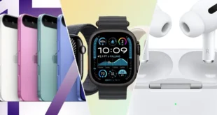 Apple calienta motores: lo que viene con el iPhone 17, Apple Watch y los nuevos AirPods