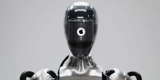 Apple Planea Dominar la IA con un Robot de Mesa que Revolucionará el Hogar