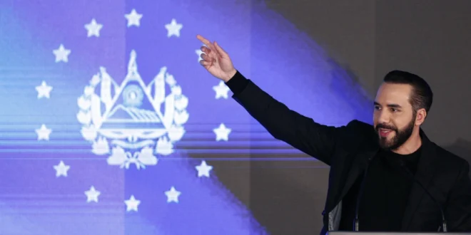 Asamblea Legislativa Modifica la Constitución y Permite Reelección Indefinida en El Salvador