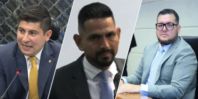 Asamblea Nacional: Designados los 13 Presidentes de Comisiones en Consenso