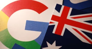 Australia Multa a Google con €30 Millones por Abuso de Poder de Mercado