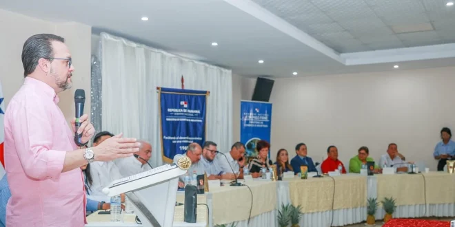 Autoridades presentan Oportunidades del MERCOSUR al Sector Agro y Pesquero en Panamá Oeste