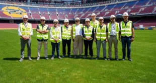 Barcelona Avanza Hacia el 1:1 Financiero: Aval Clave y Palanca VIP en Camino