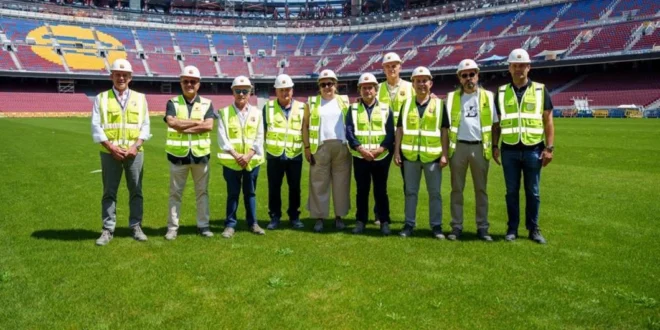 Barcelona Avanza Hacia el 1:1 Financiero: Aval Clave y Palanca VIP en Camino