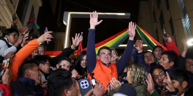 Bolivia dice Adiós a 20 años de Socialismo y abre un Nuevo Capítulo en su Historia