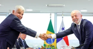 Brasil se suma al Tratado de Neutralidad del Canal de Panamá: Impulso al comercio global y la cooperación regional