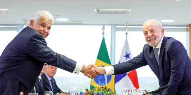 Brasil se suma al Tratado de Neutralidad del Canal de Panamá: Impulso al comercio global y la cooperación regional