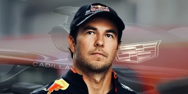 Cadillac pone Fecha al Regreso más Esperado: Checo Pérez vuelve a la Parrilla