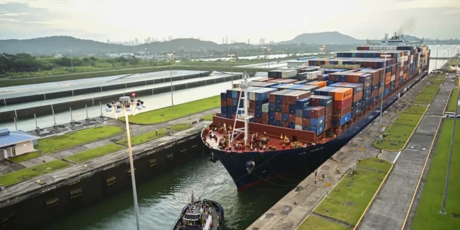 Canal de Panamá Incrementa Ingresos por Peajes en $500 Millones: Un Impulso al Comercio Marítimo