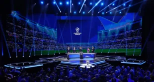 Champions League 2025/26: Así quedaron los Cruces tras el Sorteo de la Fase de Liga