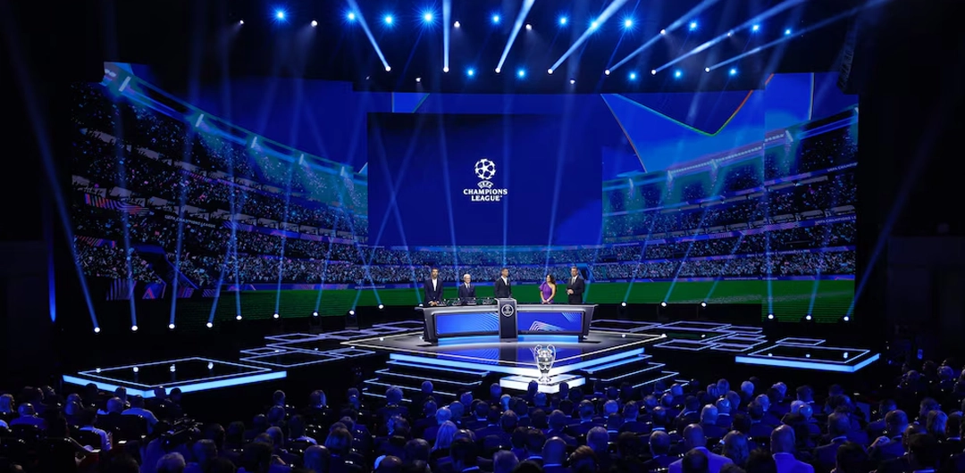 Champions League 2025/26: Así quedaron los Cruces tras el Sorteo de la ...