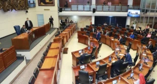 Chapman Presentará este Miércoles el Presupuesto General 2026 ante la Asamblea Nacional