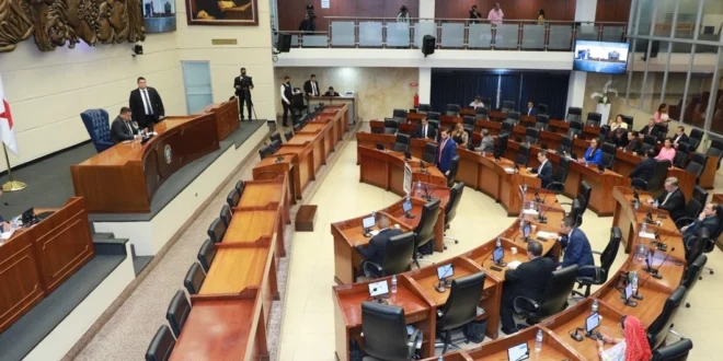 Chapman Presentará este Miércoles el Presupuesto General 2026 ante la Asamblea Nacional