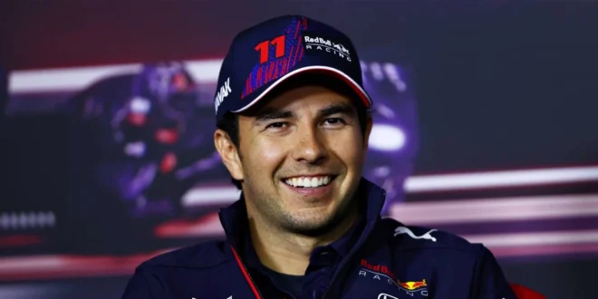 ¿Checo Pérez a Cadillac o Alpine? El futuro del Piloto Mexicano en la F1 está por Definirse