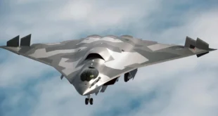 China Muestra un Prototipo de Combate Ultrasecreto que deja Perplejos a los Expertos