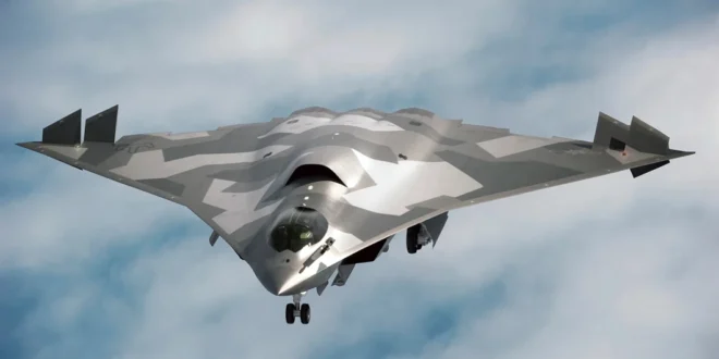 China Muestra un Prototipo de Combate Ultrasecreto que deja Perplejos a los Expertos