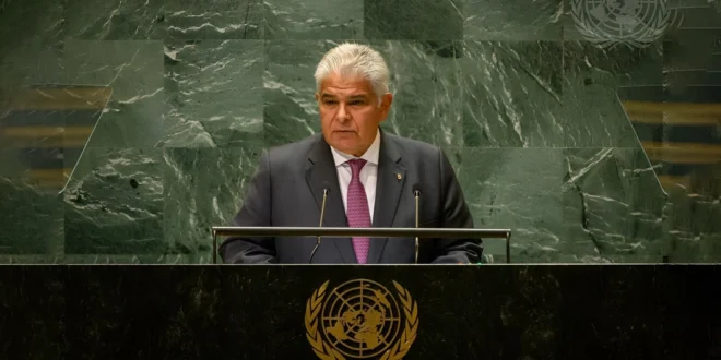 Con 72 Países Reunidos, Panamá Marca Rumbo en la ONU: Mulino Lidera Sesión Histórica